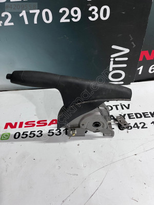 Nissan Navara El Freni