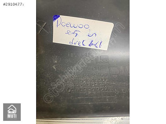 Daewoo Espero 1. nesil ön sağ sol sütun kaplaması 96148988