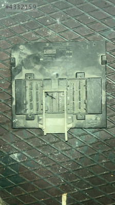 VOLKSWAGEN seat skoda bcm merkezi konfor beyni çıkma orjinal