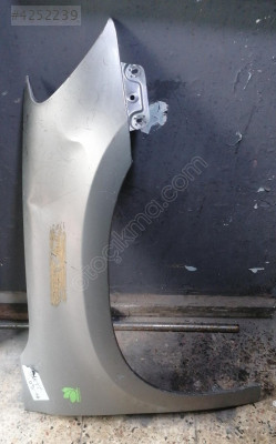 Skoda Yeti 2009-2014 Sağ Ön Çamurluk  Orjinal Oto Çıkma