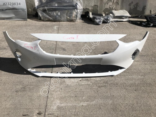 OPEL CORSA F KASA ÖN TAMPON 9830280980