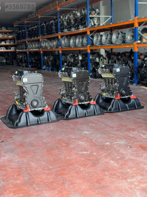 Peugeot Boxer  Euro 5  Sandık Motor (€F€)