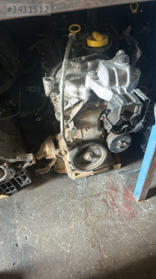RENAULT CLİO 5 KOMPLE MOTOR