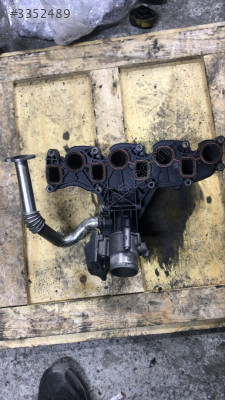 03L129711 Motor Emme Manifoldu Wolkswagen Golf Passat 1.6
