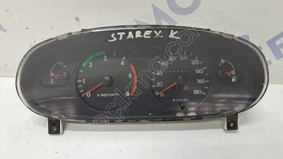 hyundai starex kamyonet 2005 gösterge/km saati (son fiyat)