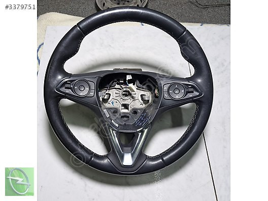 OPEL CROSLAND 2022 DİREKSİYON SİMİT HATASIZ GM 39238138