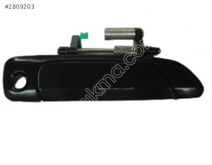 KAPI KOLU DIŞ AÇMA ÖN SAĞ HONDA CIVIC 01-03 72140-S5A-013