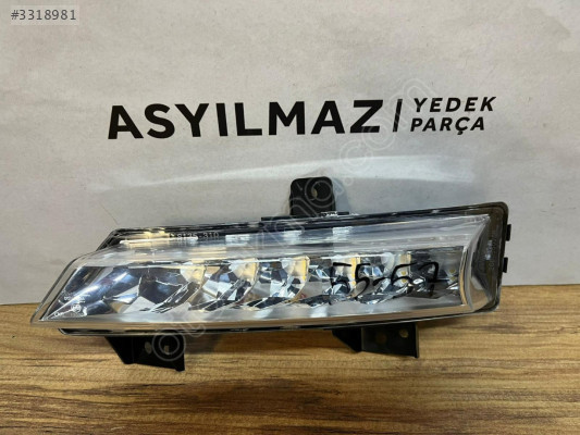 MEGANE 3 SOL GÜNDÜZ FARI (HATASIZ) -