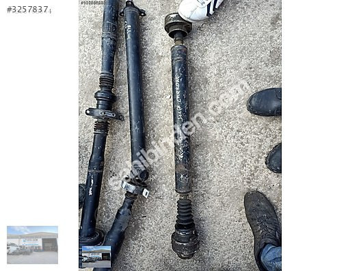 OTO CEMDEN ÇIKMA BMW F10 5 SERİSİ ŞAFT