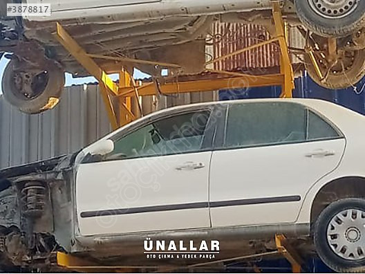 FİAT SAĞ KAPI ve TÜM AKSAMLARI | ÜNALLAR OTO ÇIKMA |