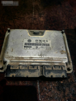 Volkswagen Transporter T4 2.5 Motor Beyni Çıkma Parçası