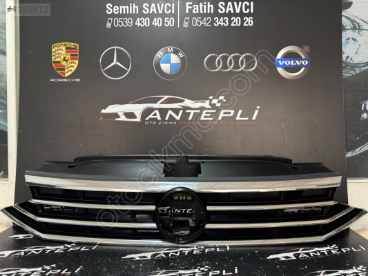 VOLKSWAGEN PASSAT B8.5 ÖN PANJUR ÇIKMA ORİJİNAL