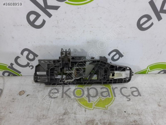 MERCEDES C  2020 2024 W206 SAĞ ÖN KAPI KOLU TABANI A0997605402