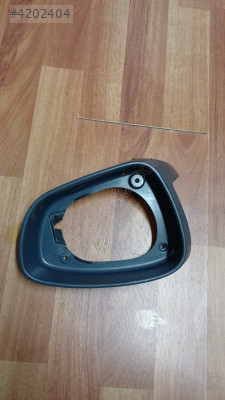 PEUGEOT RCZ sol ayna çerçeve kapağı GT Z30802 KA3/524