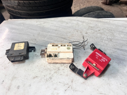 FİAT TİPO TEMPRA  CAM MOTOR BEYNİ MODÜLÜ ORJ