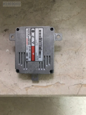 VOLKSWAGEN AUDİ FAR ZENON BEYNİ 8K0941597B ORJİNAL