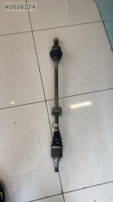 FİAT EGEA 1.4 AKS SÖKME 2.000 KM