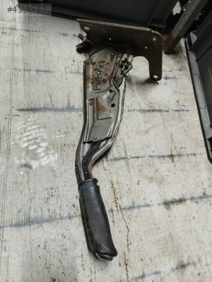 RENAULT FLUANCE EL FREN KOLU