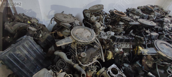 DOĞAN - ŞAHİN VE LADA MOTORLARI