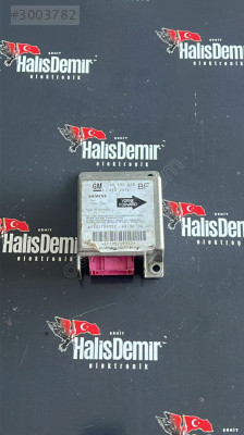 Siemens hava yastığı kontrol ünitesi GM 90532628 BF Opel Corsa B