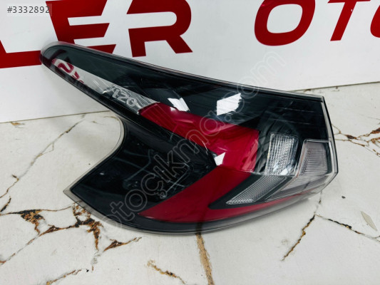 Hyundai i20 sol arka stop (çıkma)
