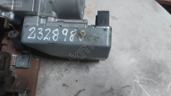 Çıkma Ford Fiesta Direksiyon Beyni
