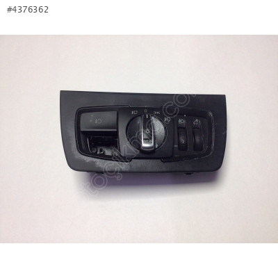 BMW 1 Serisi F20 F21 Far Kontrol Modülü 9265305-04 09731373