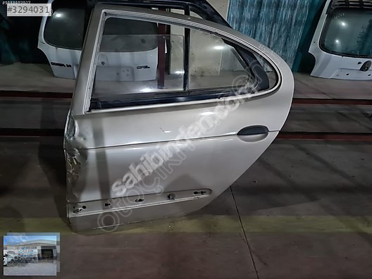 OTO CEMDEN ÇIKMA RENAULT MEGANE 1 SOL ARKA KAPI