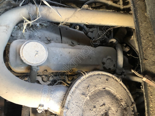 BMC Levend 2.5 D Çıkma Komple Motor