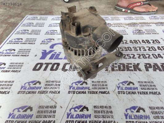TOFAŞ SLX ŞARJ DİNAMOSU