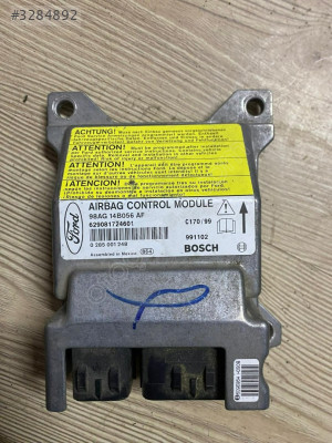 Ford Focus Airbag Beyni