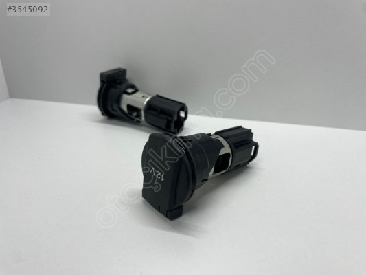 TOGG T10X Modeli İçin 12V Bagaj Çakmaklığı - C1 B1107244010