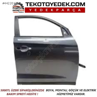 TUCSON ÖN KAPI SAĞ SOL 2015 VE ÜZERİ / KAMPANYA