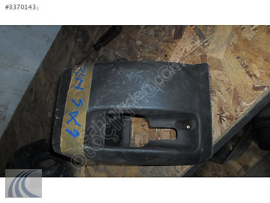 TOYOTA HILUX 2007 ÇIKMA DİREKSİYON BOĞAZI