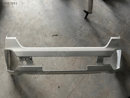 VW TRANSPORTER T8 ÇIKMA ORJİNAL ÖN TAMPON N2