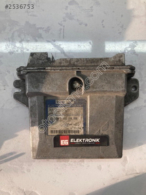HOM 7700104956 RENAULT KANGOO 1.9 ÇIKMA MOTOR BEYNİ