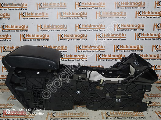 LAND ROVER EVOQUE KONSOL SETİ (KONSOL-KOL DAYAMA)