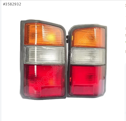 MITSUBISHI L200 STOP SAĞ-SOL 1999-2004 ADET FİYATI.