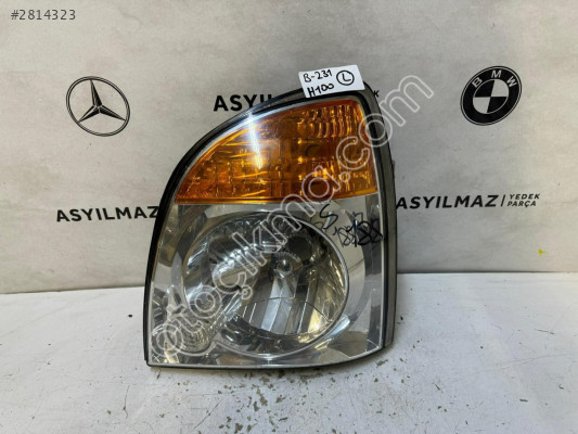 HYUNDAİ H100 SOL FAR (ORJİNAL)