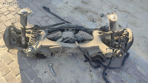 BMW F10 SOL ARKA AMORTİSÖR OZANSOY BURSA