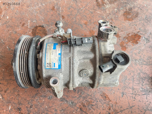 MG HS 1.5 KLİMA KOMPRESÖRÜ 2022 MODEL 10558279 R134A 1735