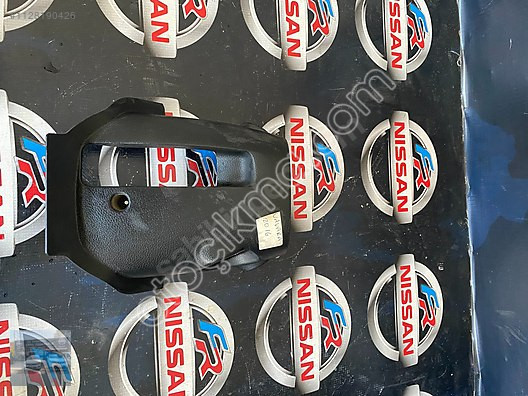 2014-2017 Nissan Navara Kontak Çerçevesi 48470-4kj0aFR OTOMO