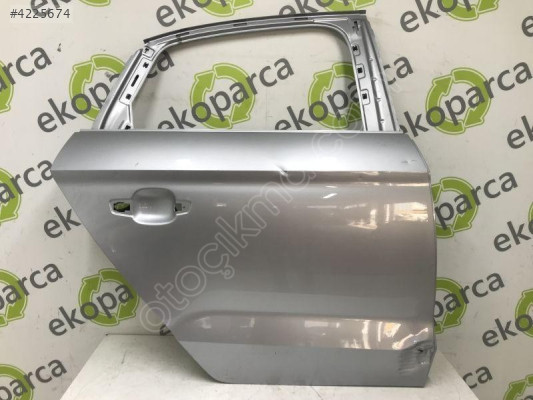 AUDI A3 2013 2019 SAĞ ARKA KAPI ÇIKMA SD 8V5833052