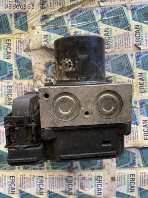 16817011 Opel Insigna ABS Beyni
