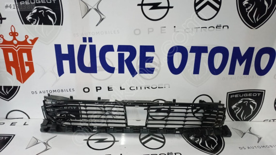PEUGEOT 508 ÖN TAMPON IZGARASI 2019> 98135663XT