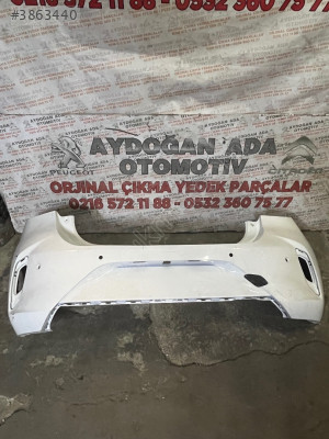 Corsa F arka tanpon