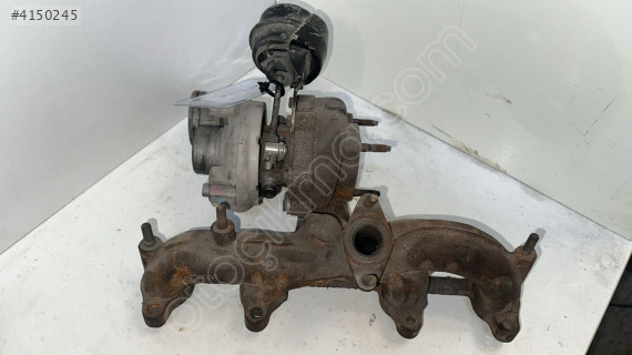 TRANSPORTER T5 MULTİVAN ÇIKMA TURBO - 1.9 TDİ BRS BRR