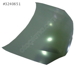 VOLKSWAGEN GOLF- 5- 04/09; MOTOR KAPUTU (3/5KAPI) GRİ BOYALI (İ