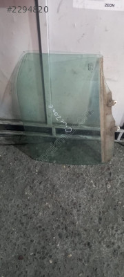 HONDA CİVİC 2000 ÇIKMA ORJİNAL SOL ARKA KAPI  CAMI