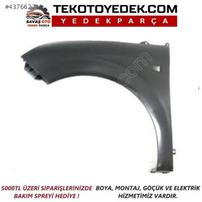 SCENIC ÖN ÇAMURLUK SAĞ SOL 2003 VE ÜZERİ / KAMPANYA